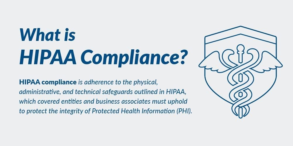 The Heard Group LLC is HIPPA Compliant